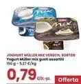 Despar Muller yogurt mix offerta