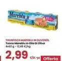 Despar Mareblu tonno in olio di oliva offerta