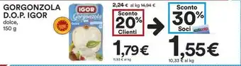 Lidl Deluxe dessert al latte con caffé e caramello o con castagne offerta