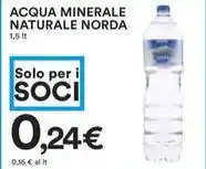 Lidl Mirtilli offerta