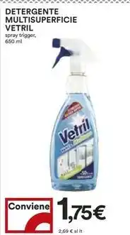 Lidl Uva bianca offerta
