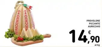 Spazio Conad PROVOLONE PICCANTE AURICCHIO offerta
