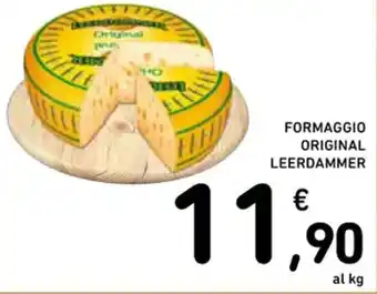 Spazio Conad FORMAGGIO ORIGINAL LEERDAMMER offerta