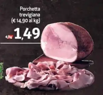 Porchetta trevigiana
