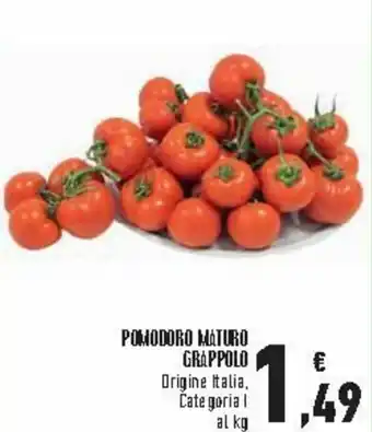 Conad City Grappolo Pomodoro Maturo offerta