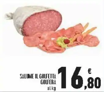 Conad City Golfera Il Golfetta Salume offerta
