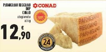 Conad City Conad Parmigiano Reggiano DOP offerta