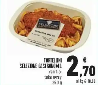 Tortellini Selezione Gastronomia 250g