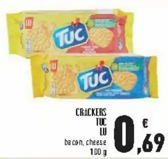 Lu Tuc Crackers 100g