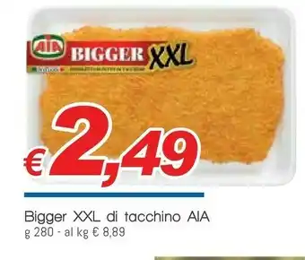 Galassia Aia Bigger 280 G(ml) offerta