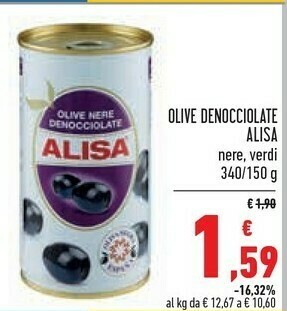 Conad Superstore Alisa Olive offerta