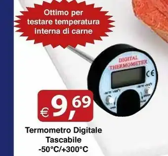 Termometro