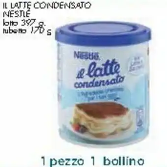 Conad City Nestlé Il Latte Condensato 397g, 170g offerta