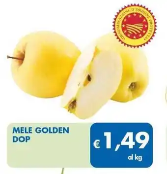 MD Discount MELE GOLDEN DOP offerta