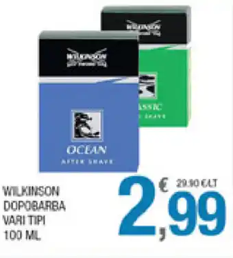 Splendidi e Splendenti Wilkinson Dopobarba 100ml offerta