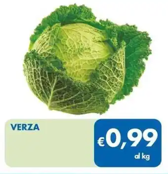 MD Discount VERZA offerta
