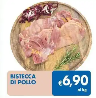 BISTECCA DI POLLO