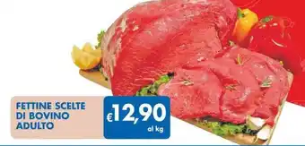 MD Discount FETTINE SCELTE DI BOVINO ADULTO offerta