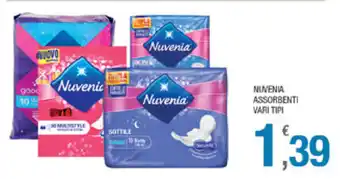 Nuvenia Assorbenti