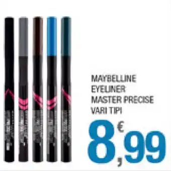 Maybelline Eyeliner Master Precise