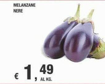 Crai Crai Melanzane Nere offerta