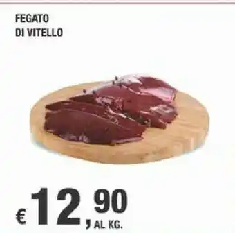 Crai Crai Fegato Di Vitello offerta