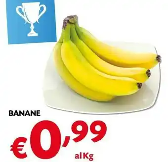 Pam Pam Banane offerta