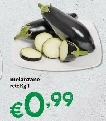 Pam Melanzane offerta