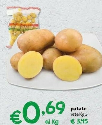 Pam Patate offerta