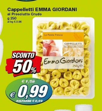 Emma giordani Cappelletti