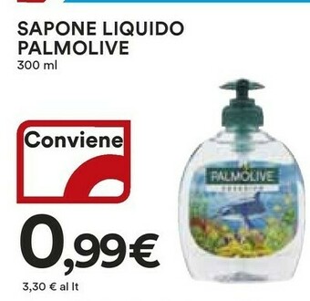 Coop Palmolive Sapone Liquido offerta