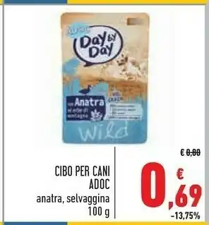 Conad Superstore Adoc Cibo Per Cani offerta