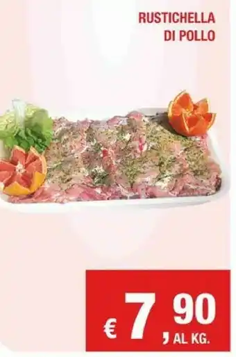 Crai Crai Rustichella Di Pollo offerta