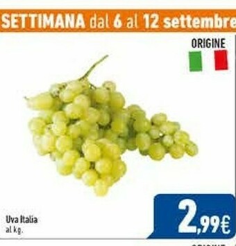 Uva Italia