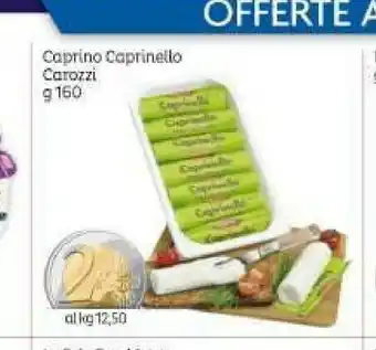 Carozzi Caprino Caprinello