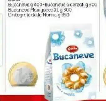 Doria Bucaneve 6 Cereali