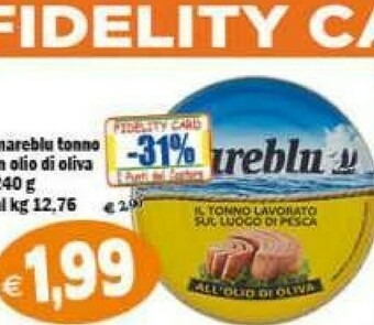 Gros Tonno offerta