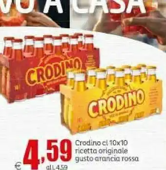 Elite Campari Crodino offerta