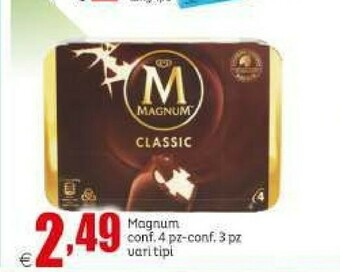 Elite Magnum Magnum offerta