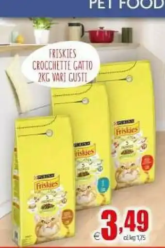 Elite Friskies Cibo per gatti offerta