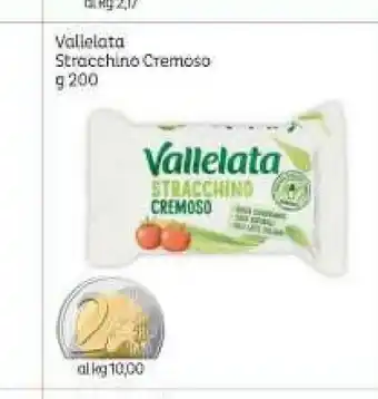 Vallelata Stracchino Biologico