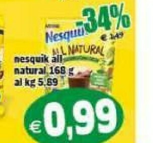 Nesquik Nesquik