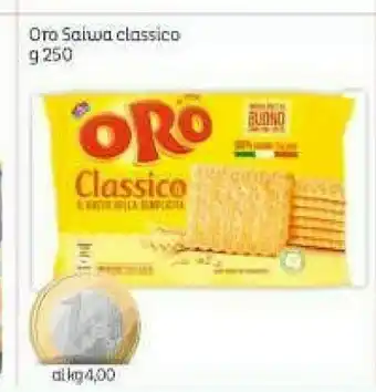 Elite Saiwa Oro Classico 250 G(ml) offerta