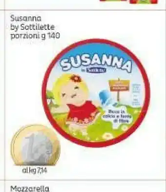 Elite Susana By Sottilette offerta