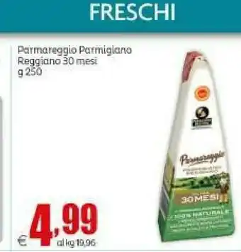 Elite Parmareggio Parmigiano Reggiano 30 Mesi offerta