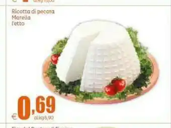 Elite Ricotta Di Pecora Marella offerta