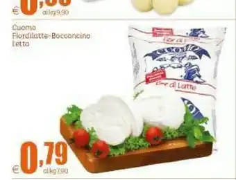 Elite Cuoma Fior Di Latte Bocconcino offerta