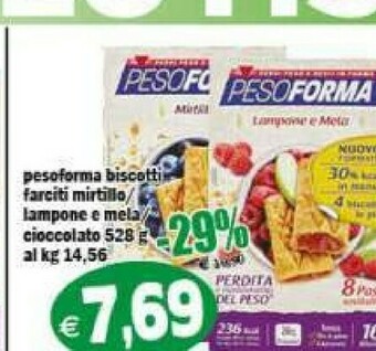 Gros Pesoforma Snack offerta