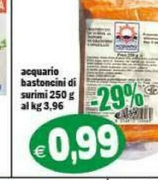 Gros Pesce offerta