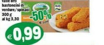 Gros Surgelati offerta